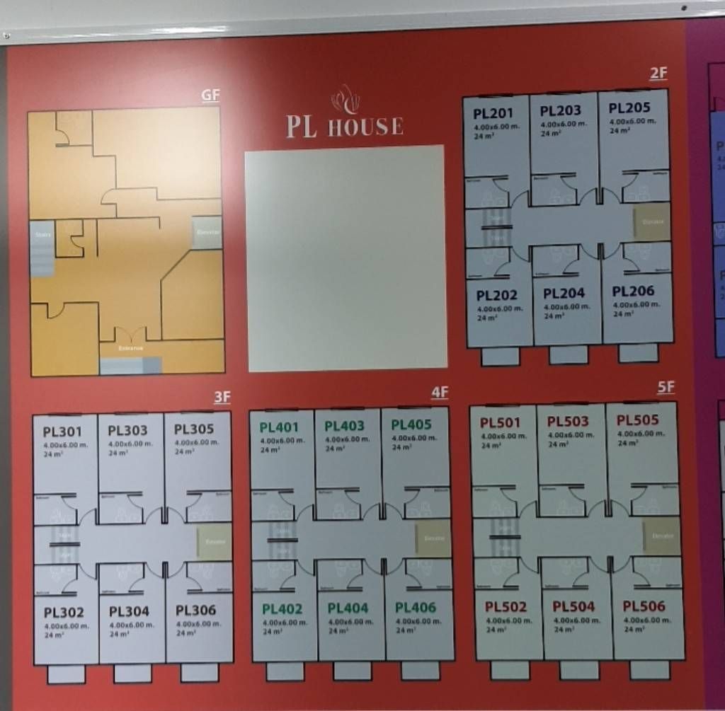 Floor Plans