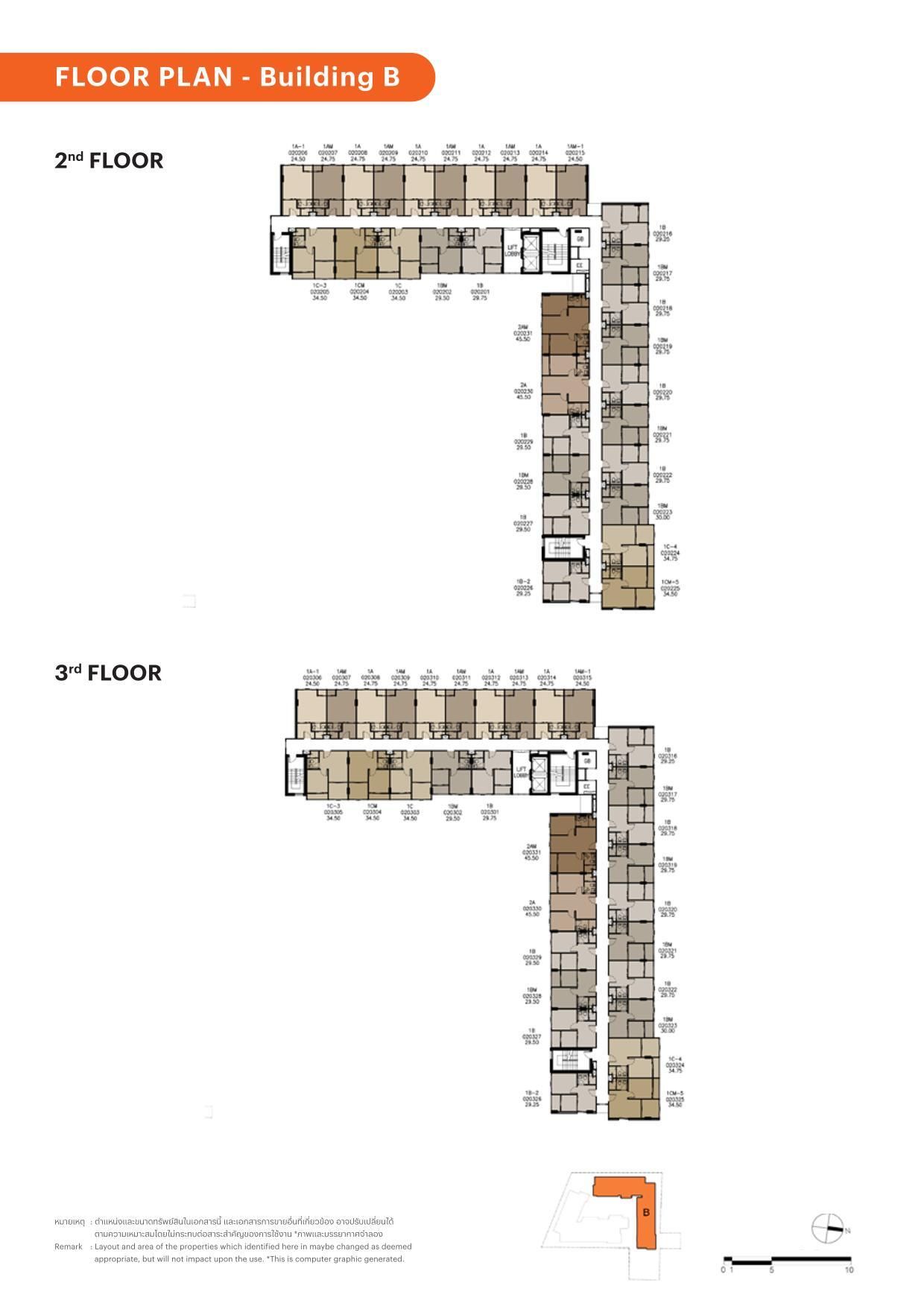 Floor Plans
