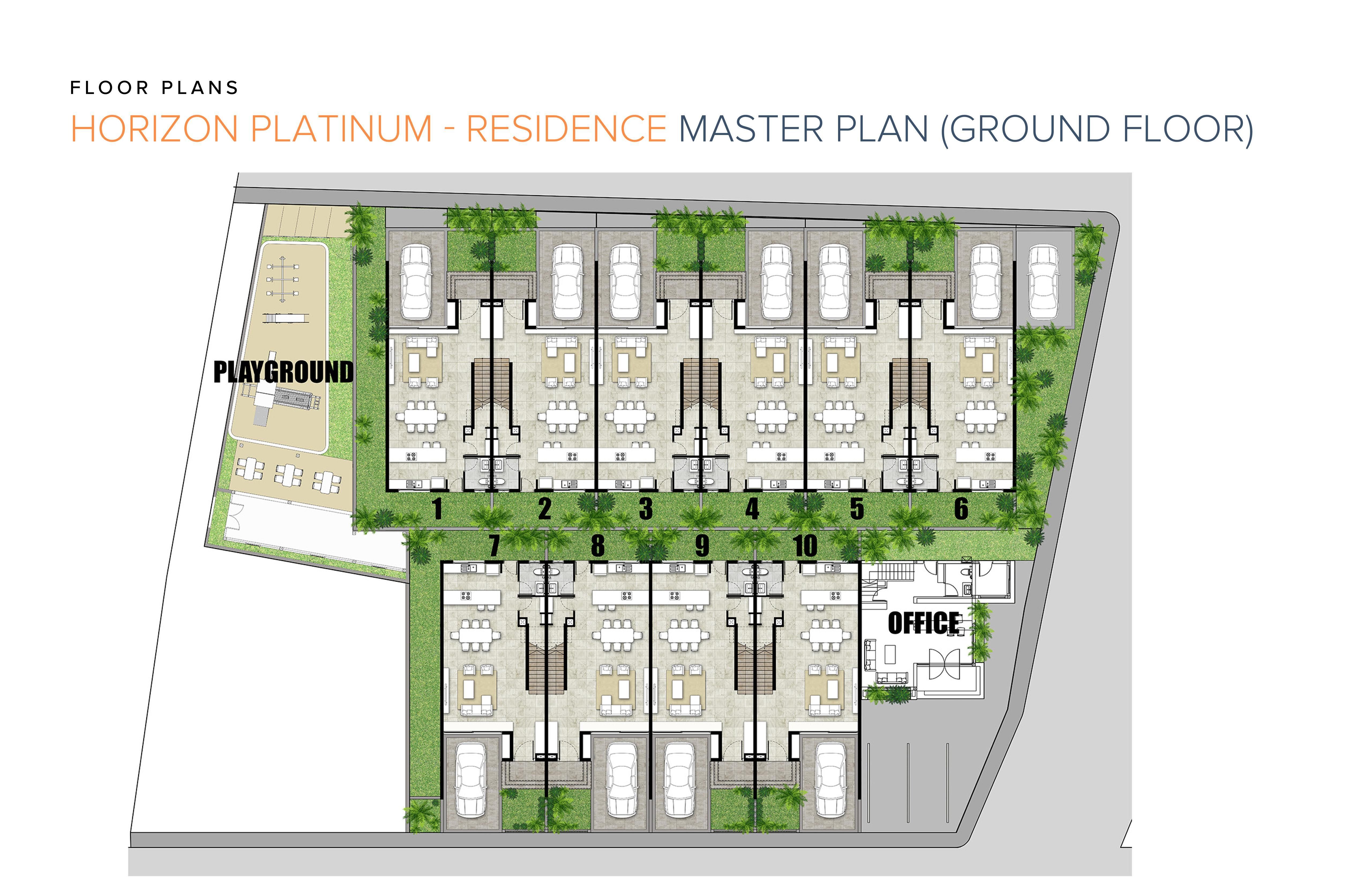 Floor Plans