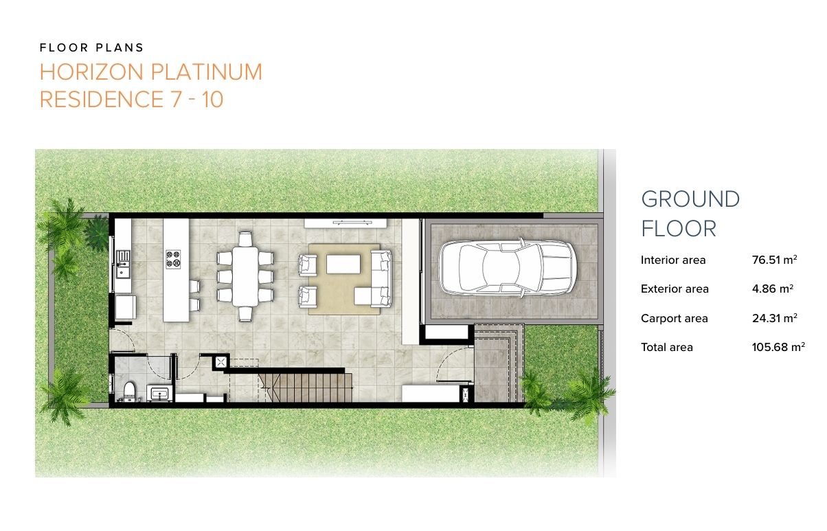 Horizon Platinum