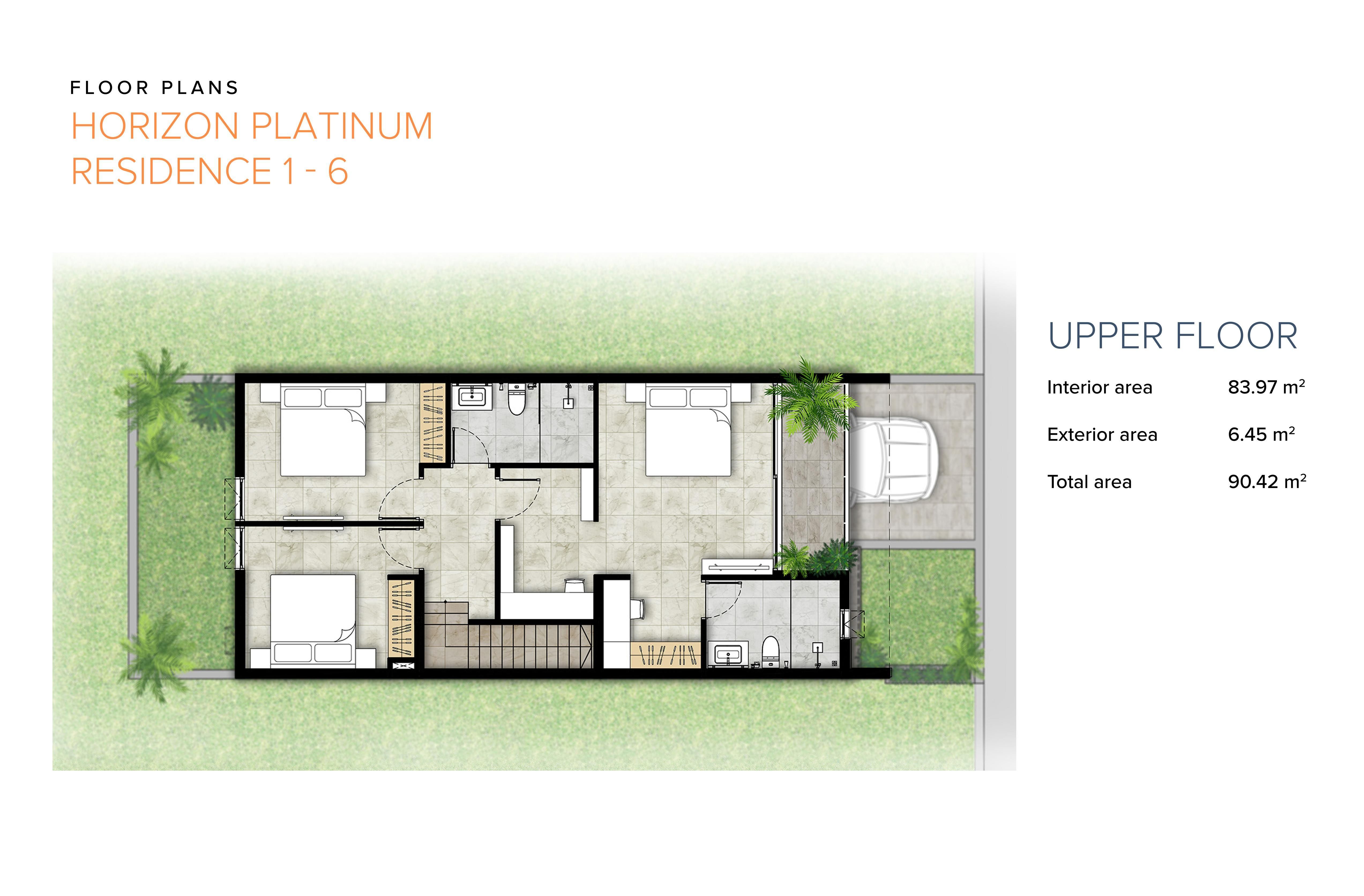 Horizon Platinum