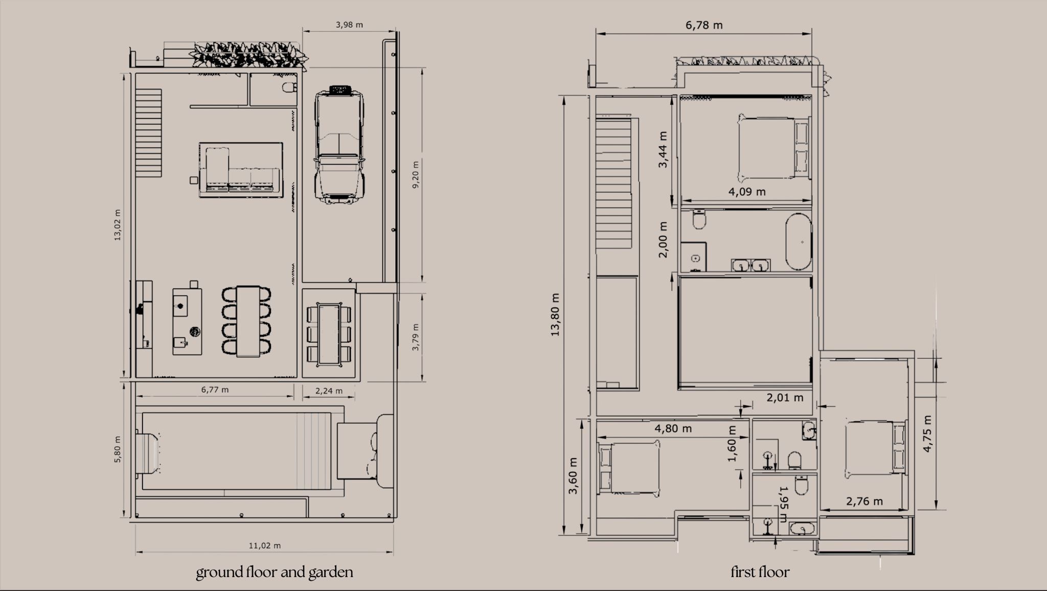 Floor Plans