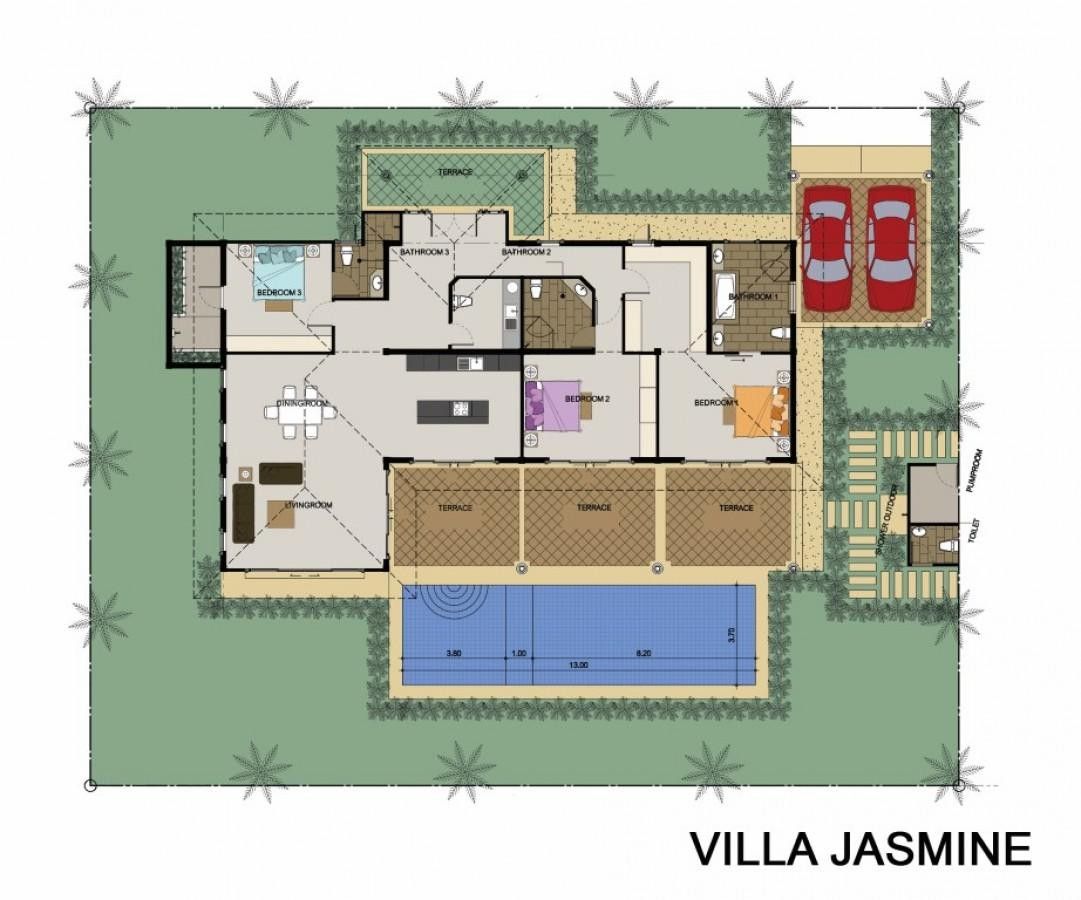 Floor Plans