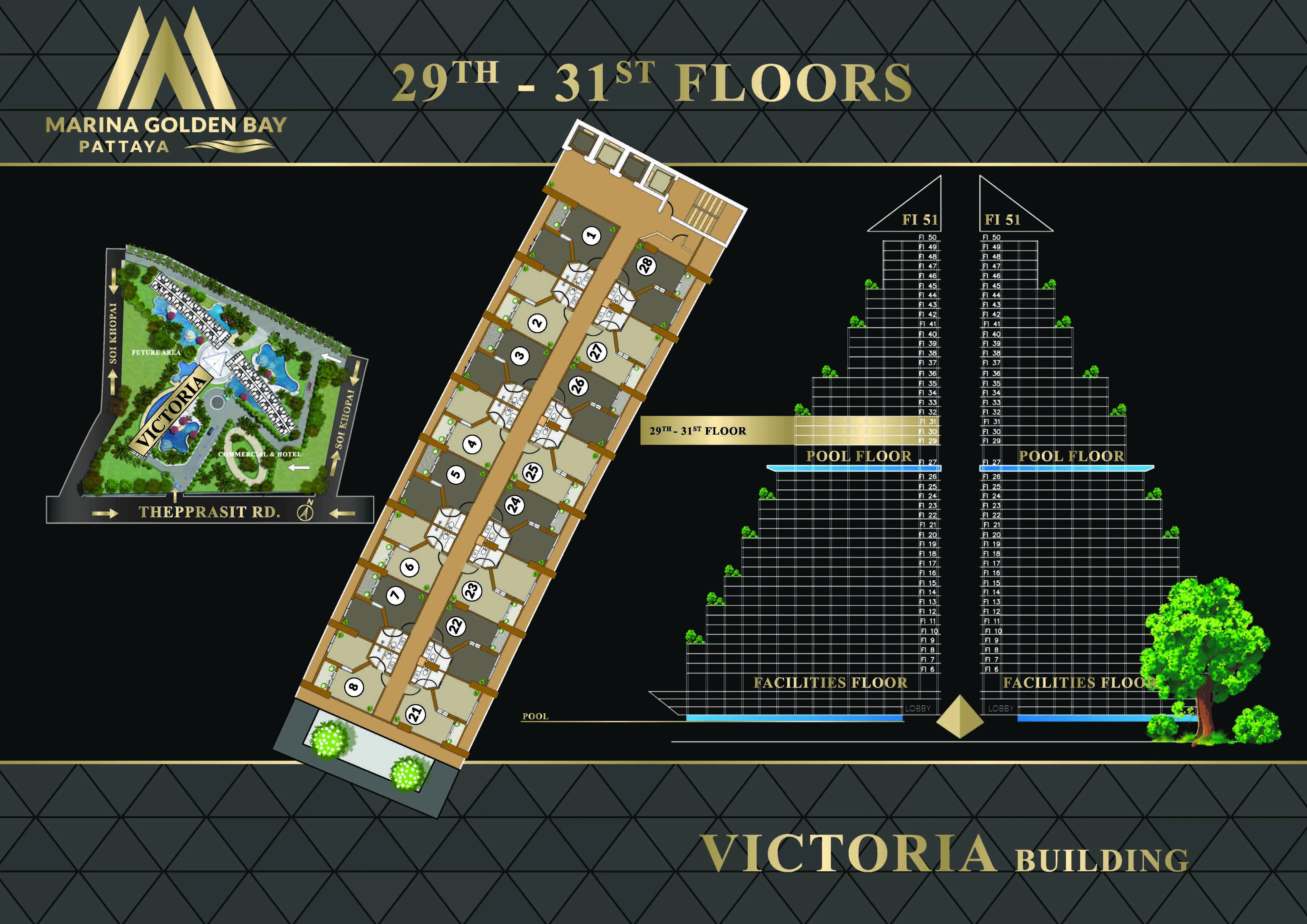 Floor Plans