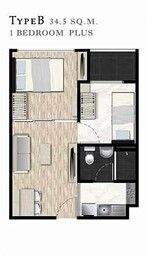 The CUBE Urban Sathorn – Chan