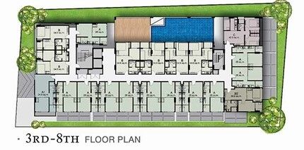 The CUBE Urban Sathorn – Chan