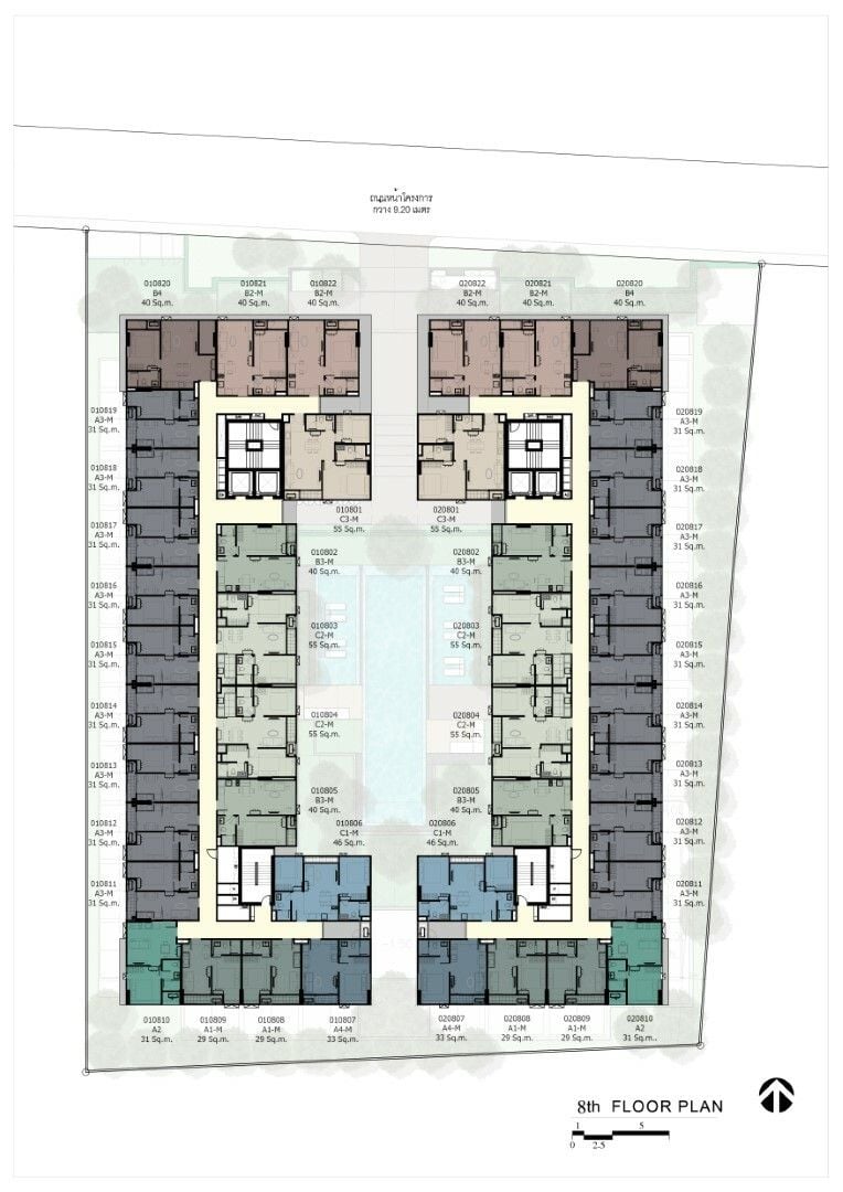 Quintara Tree House Sukhumvit 42
