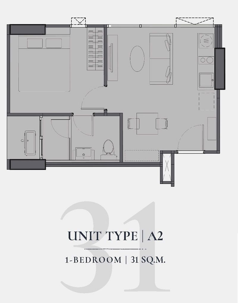 Quintara Tree House Sukhumvit 42