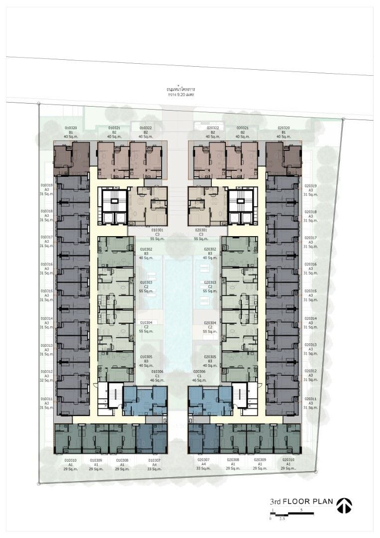 Quintara Tree House Sukhumvit 42
