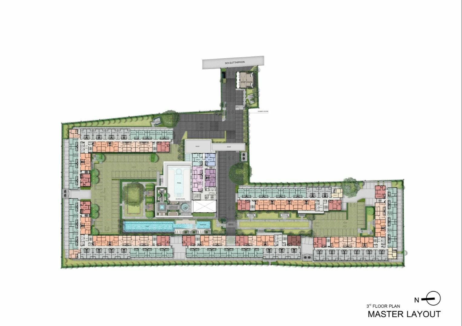 Floor Plans