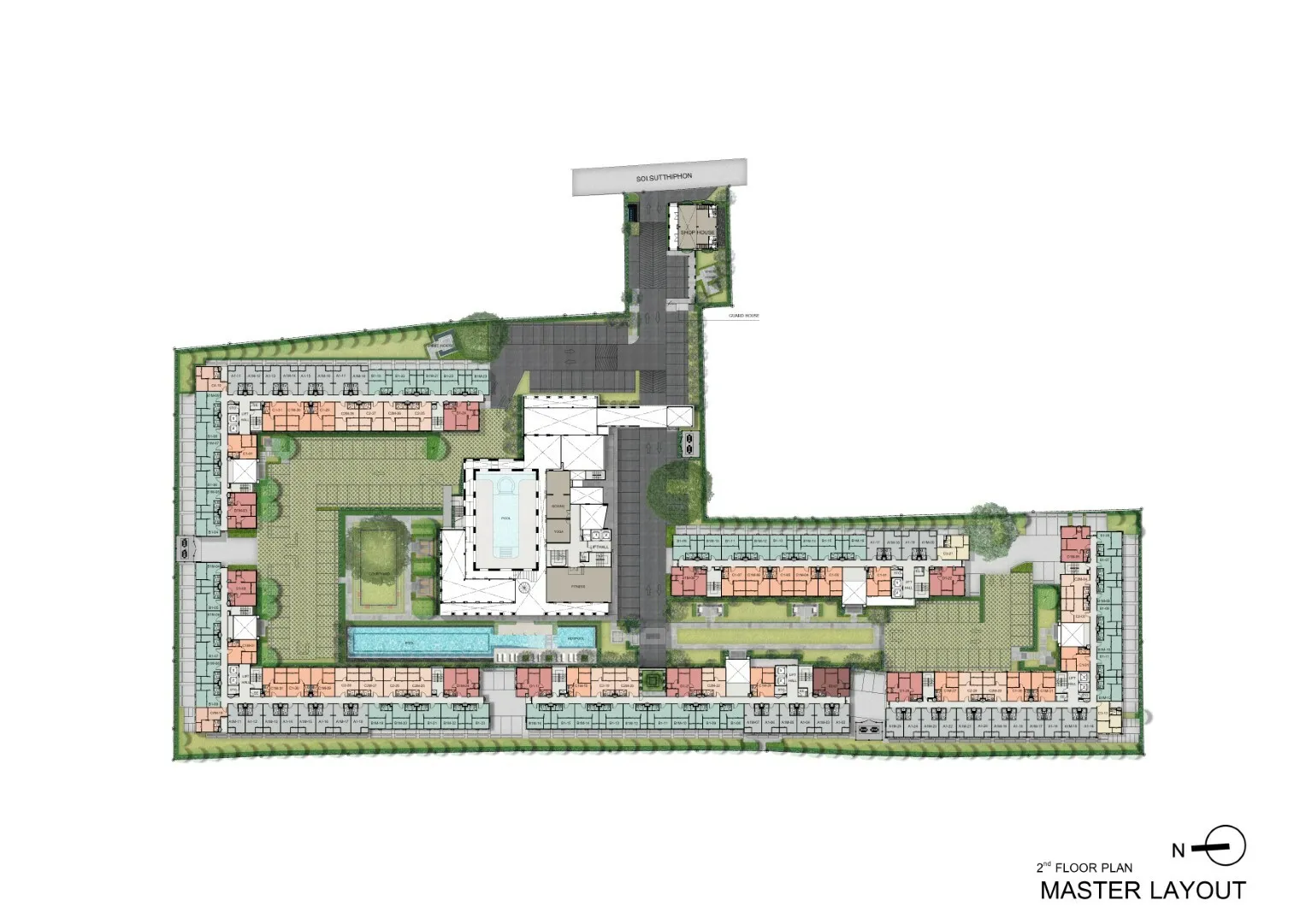 Aspire Asoke-Ratchada