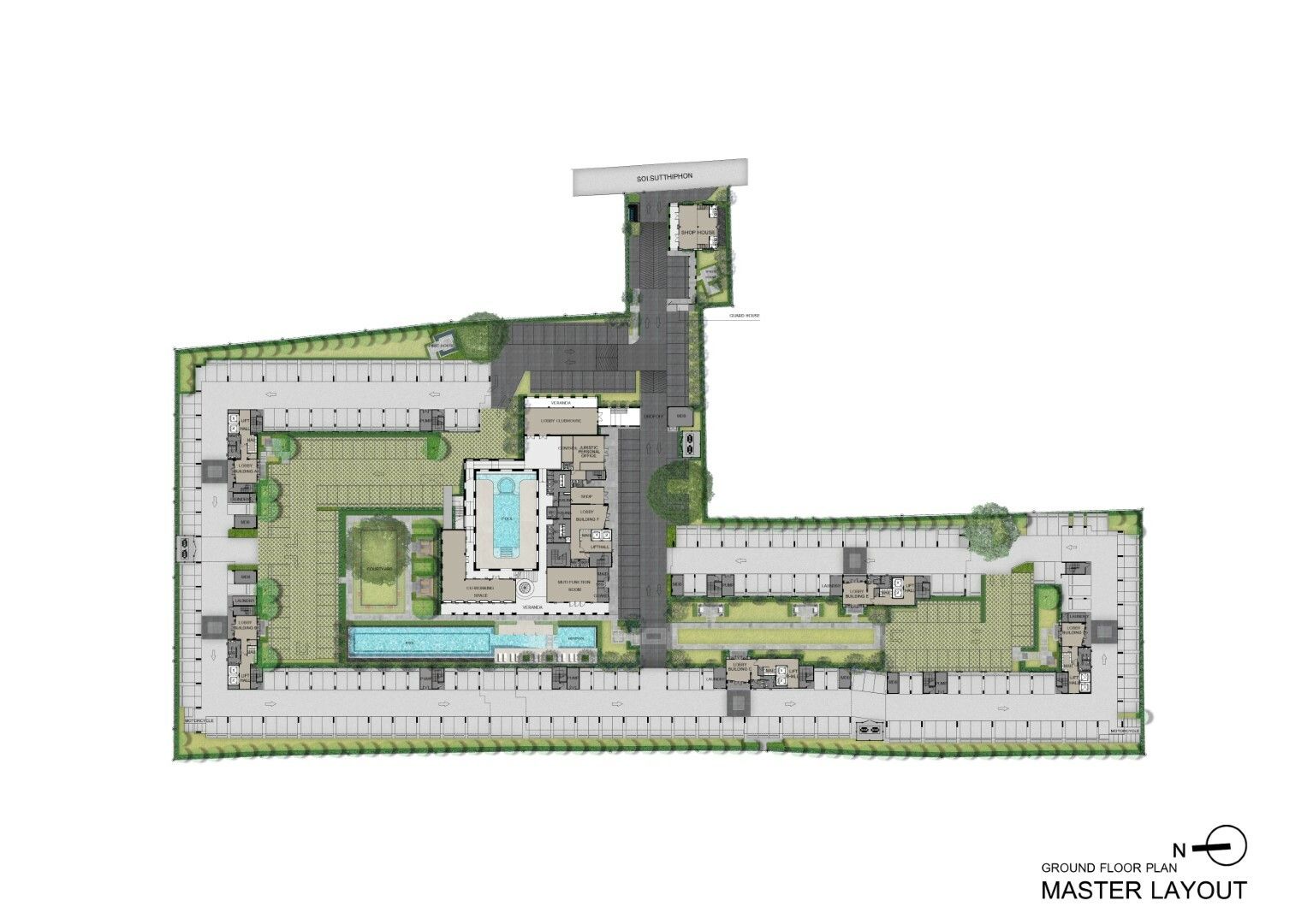 Aspire Asoke-Ratchada
