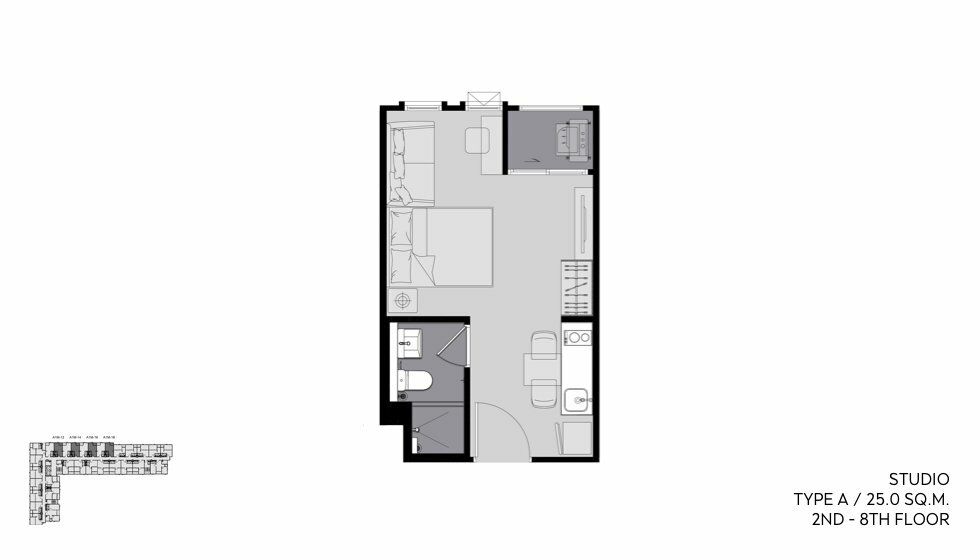 Aspire Asoke-Ratchada