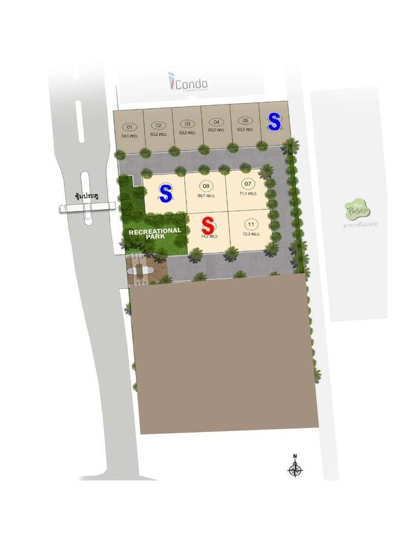 Floor Plans