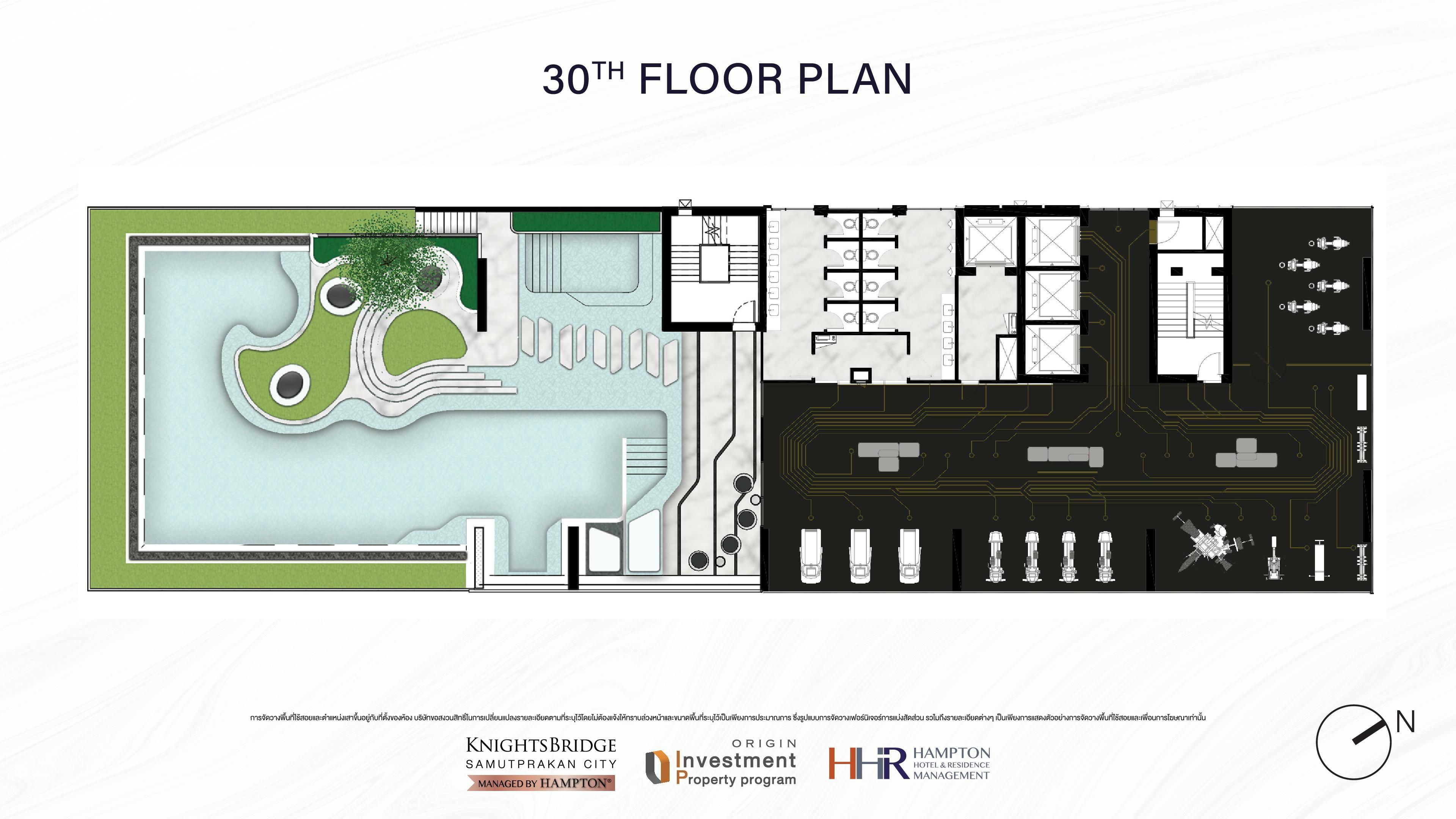 KnightsBridge Sukhumvit-Thepharak by Hampton