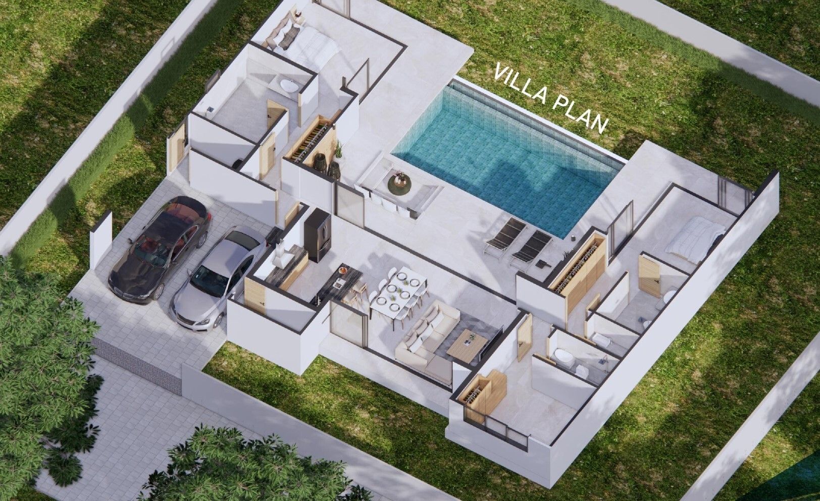 Floor Plans