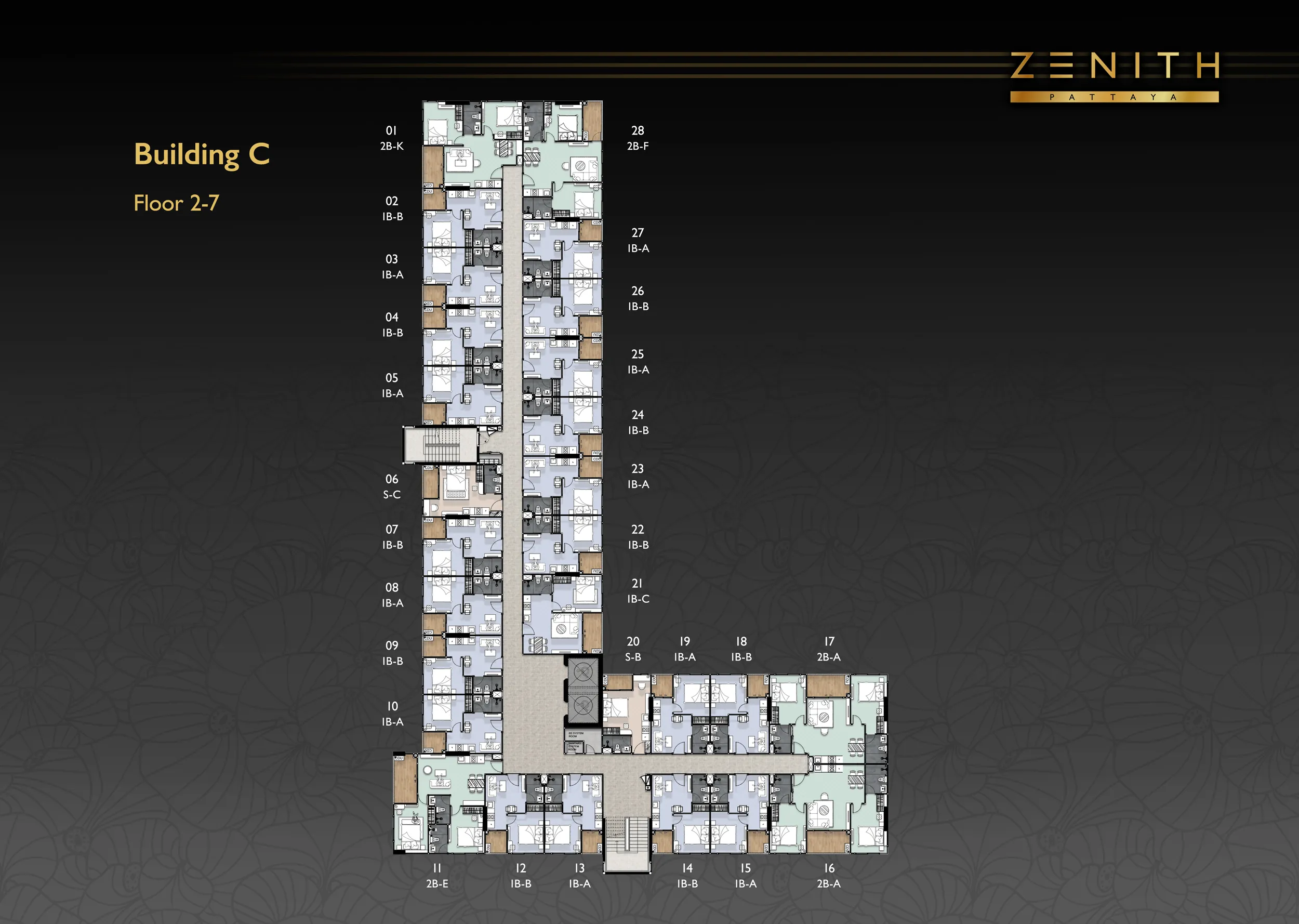 Zenith Pattaya