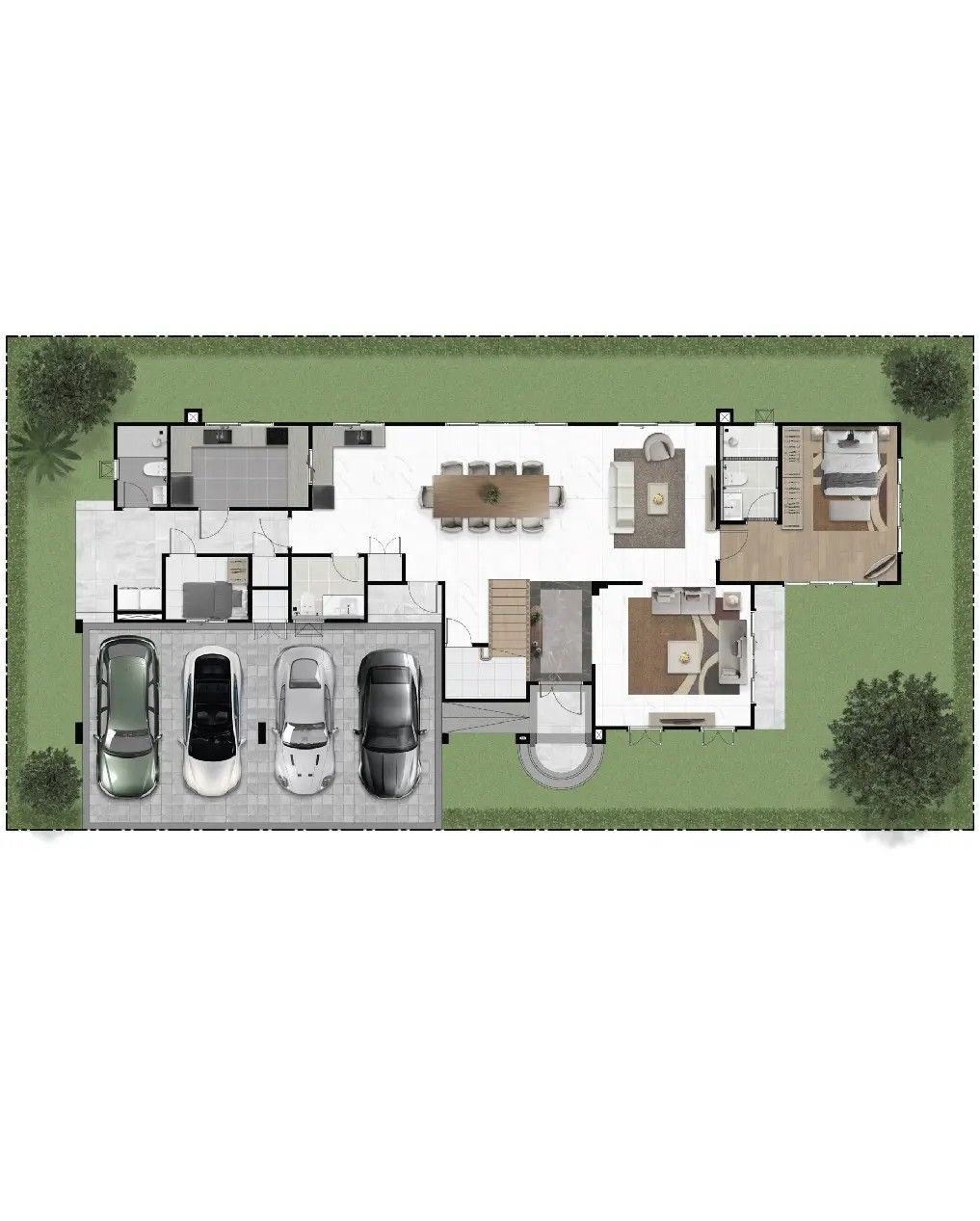 Floor Plans