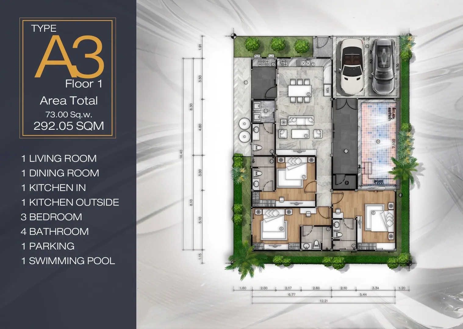 Celestial Villa Pattaya