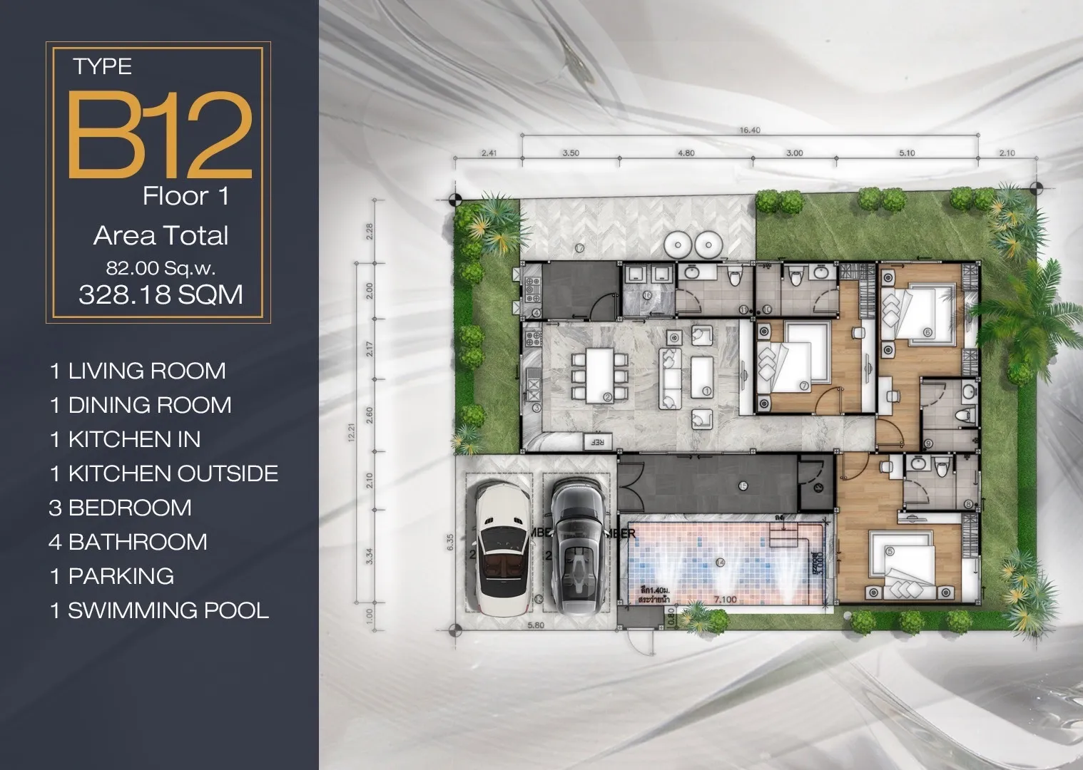 Celestial Villa Pattaya