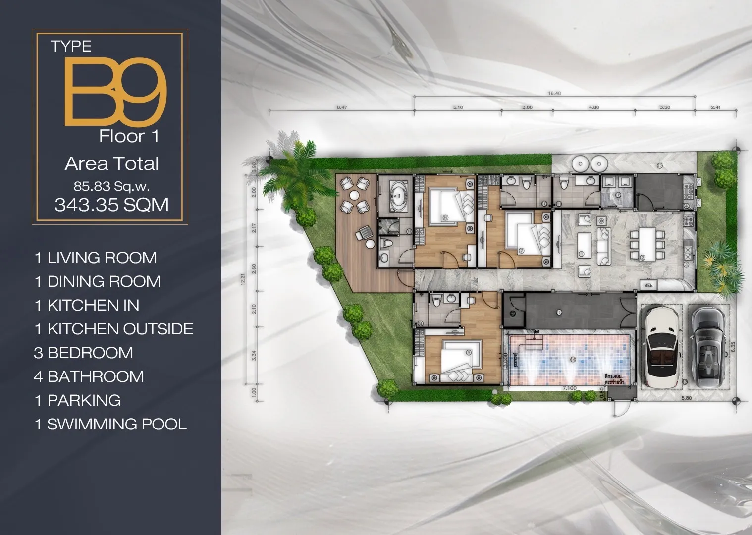 Celestial Villa Pattaya
