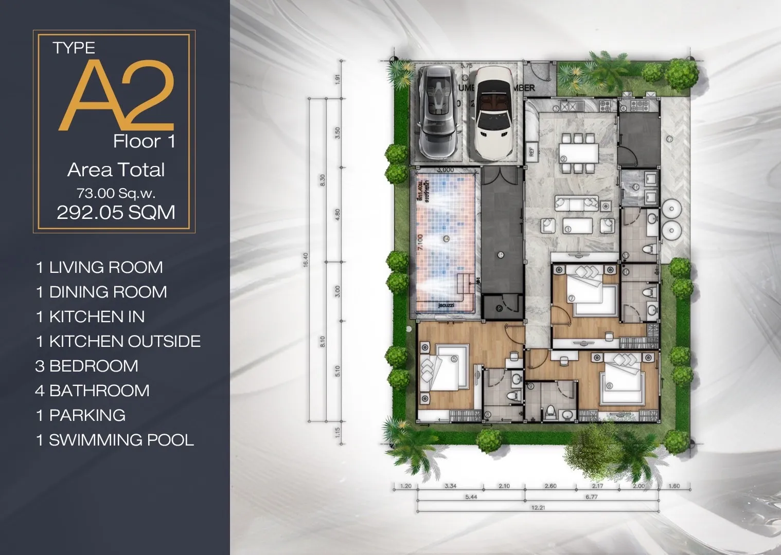 Celestial Villa Pattaya