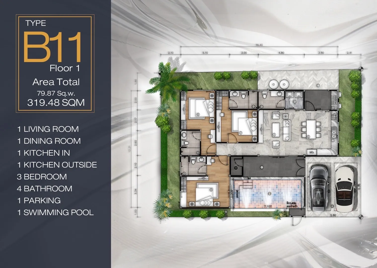 Celestial Villa Pattaya