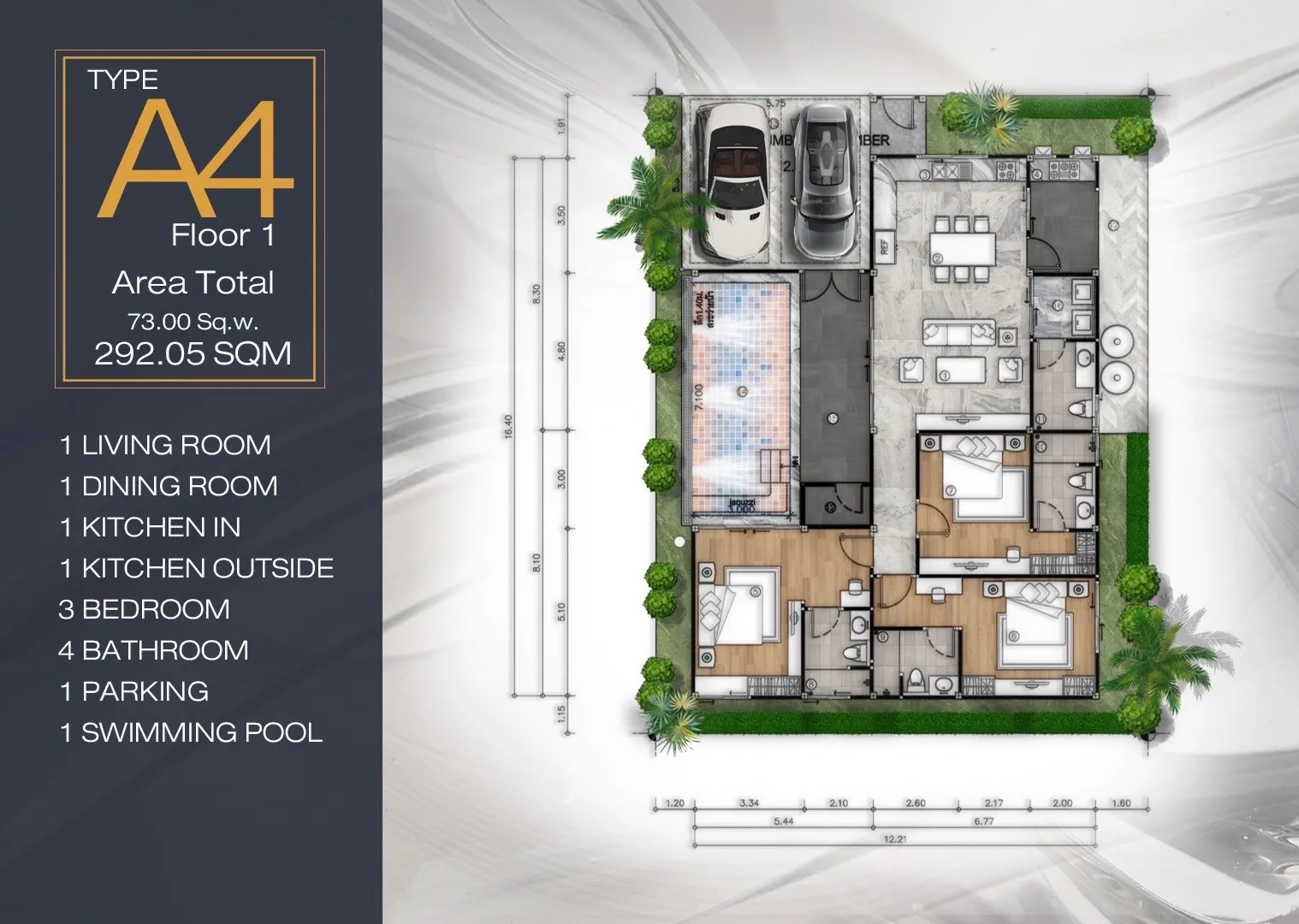 Celestial Villa Pattaya