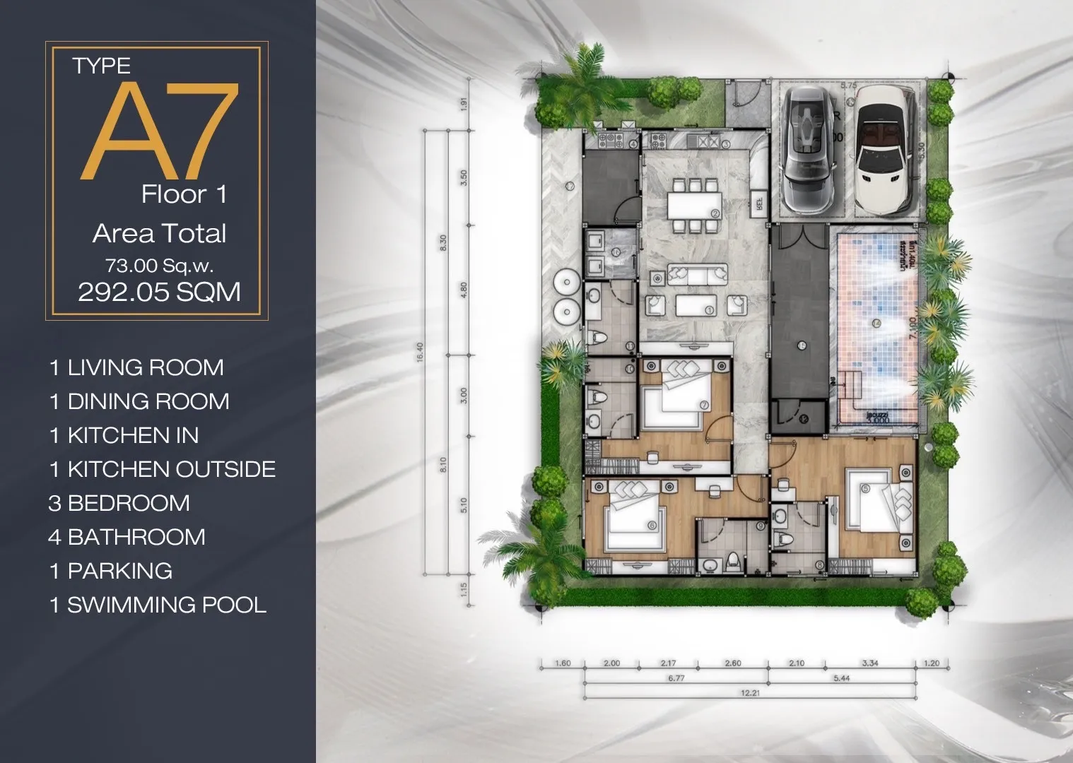 Celestial Villa Pattaya