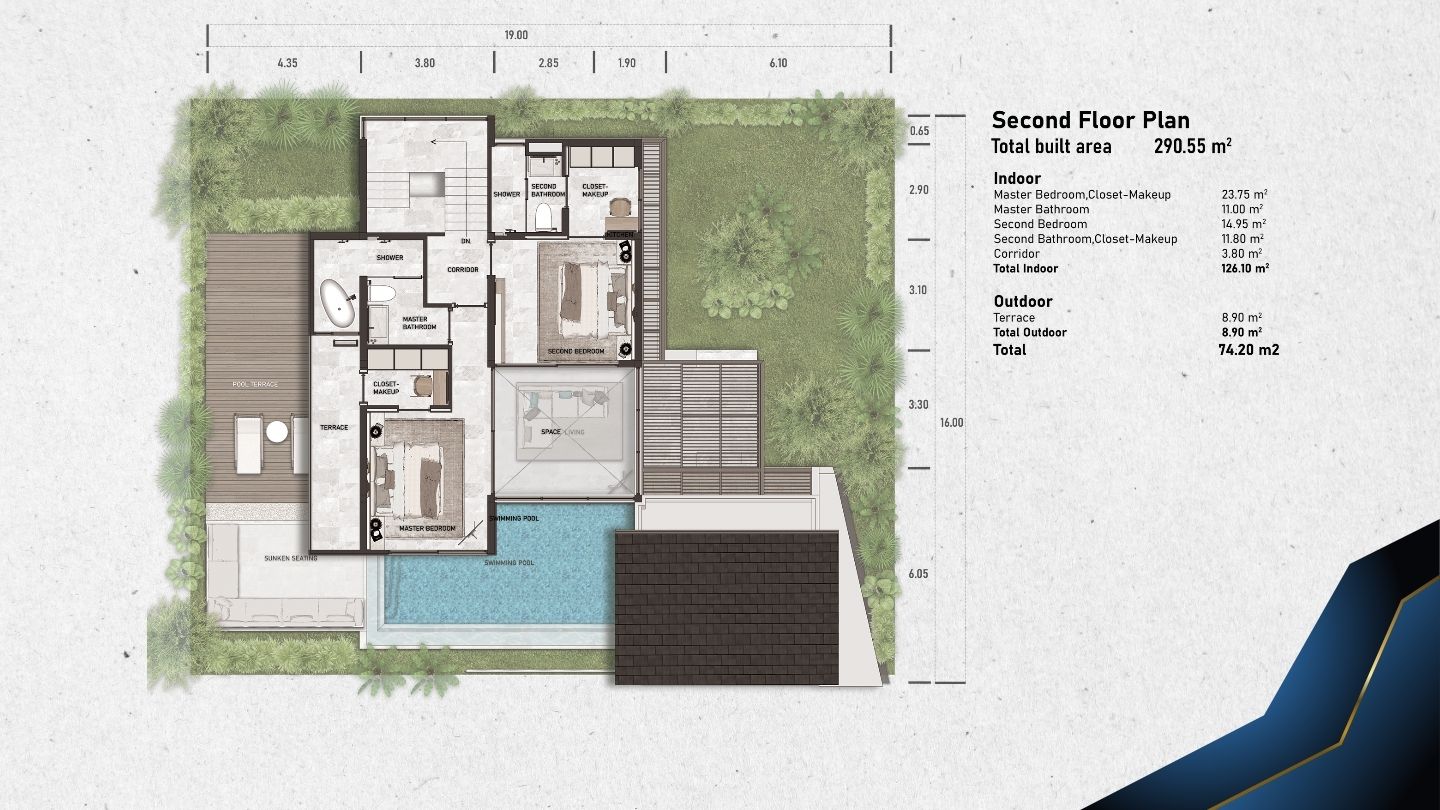 De Aman Villa