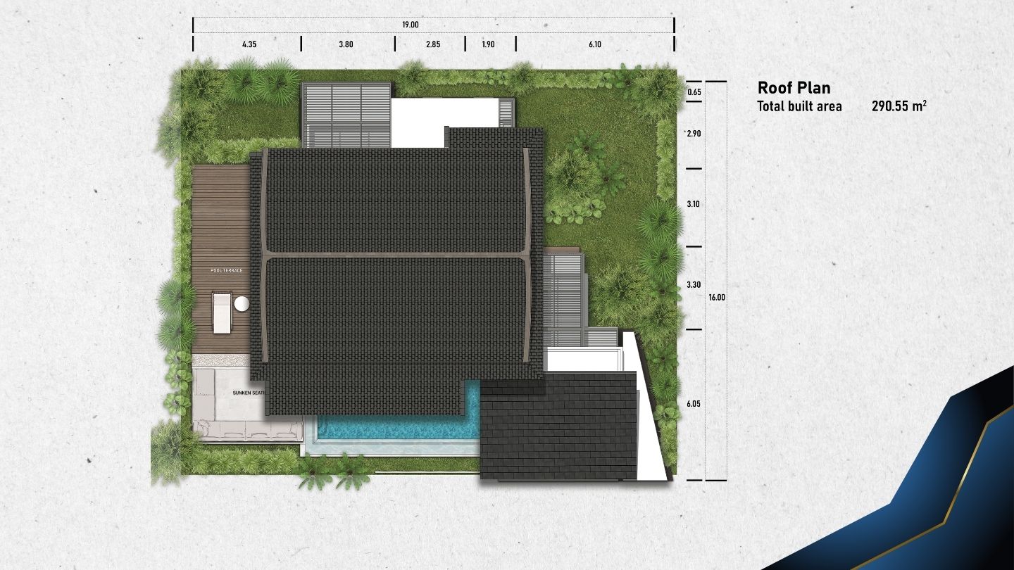 De Aman Villa