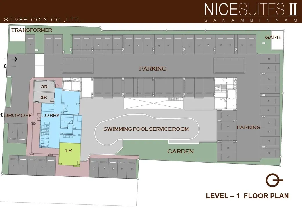 Nice Suites II Sanambinnam