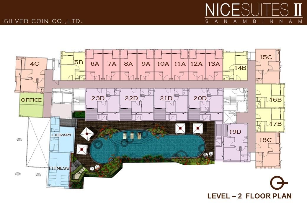 Nice Suites II Sanambinnam