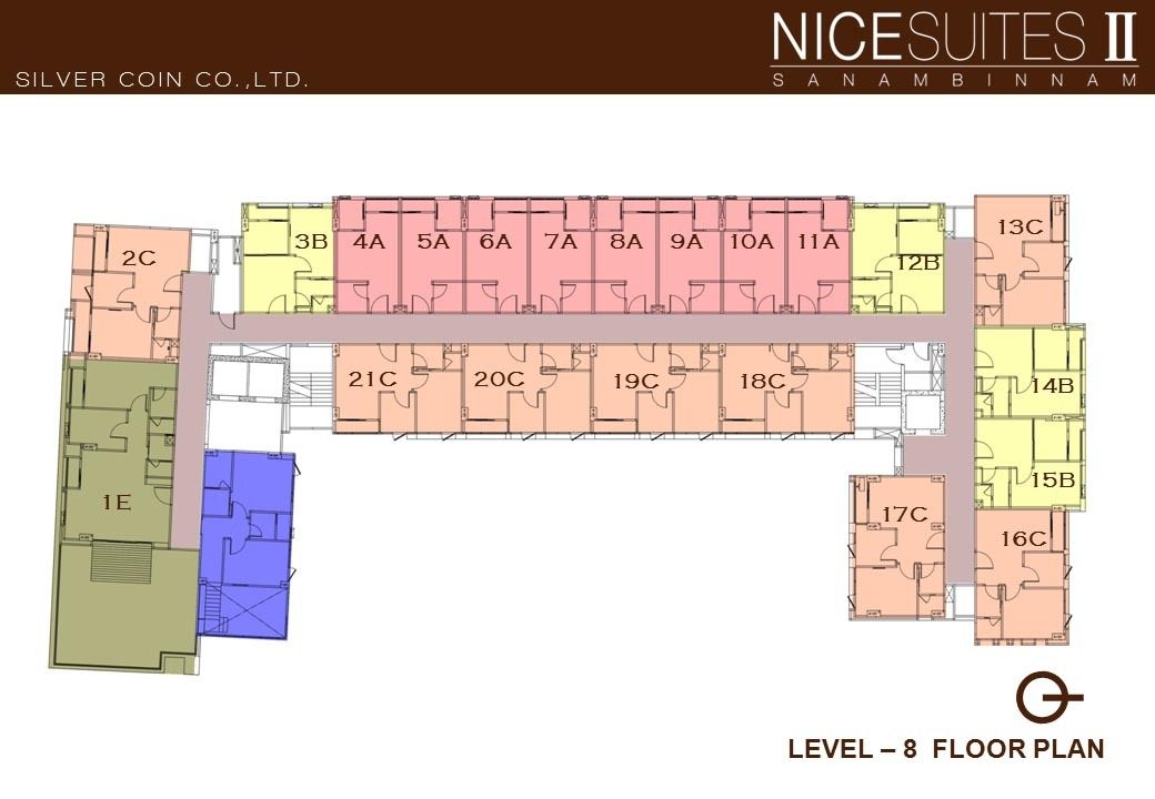 Nice Suites II Sanambinnam