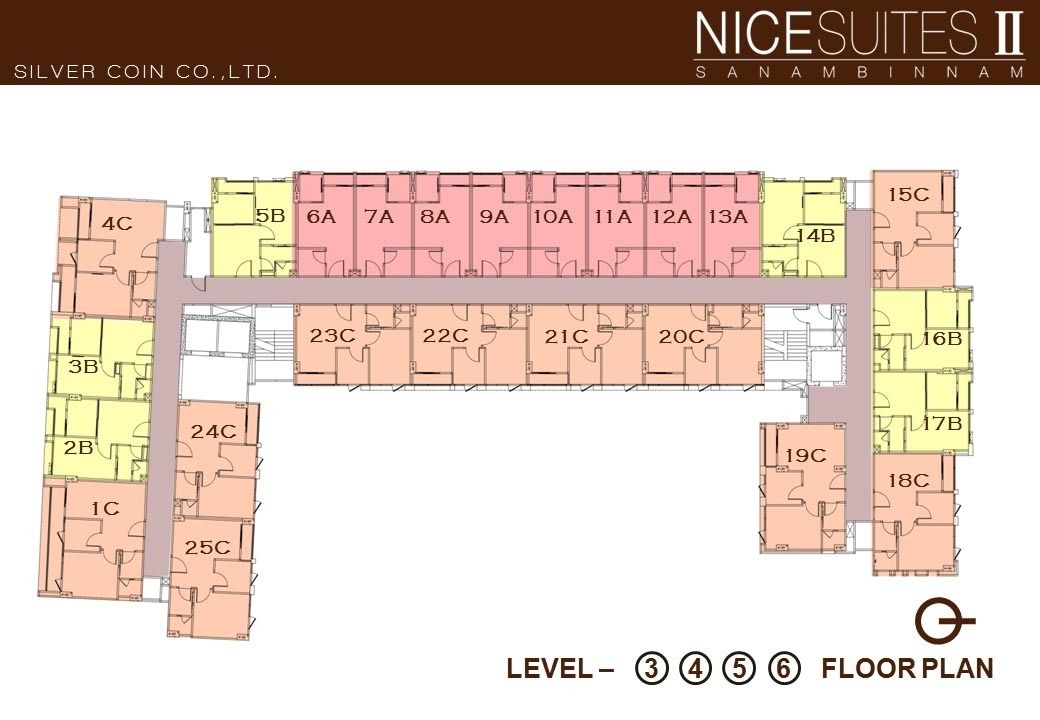Nice Suites II Sanambinnam