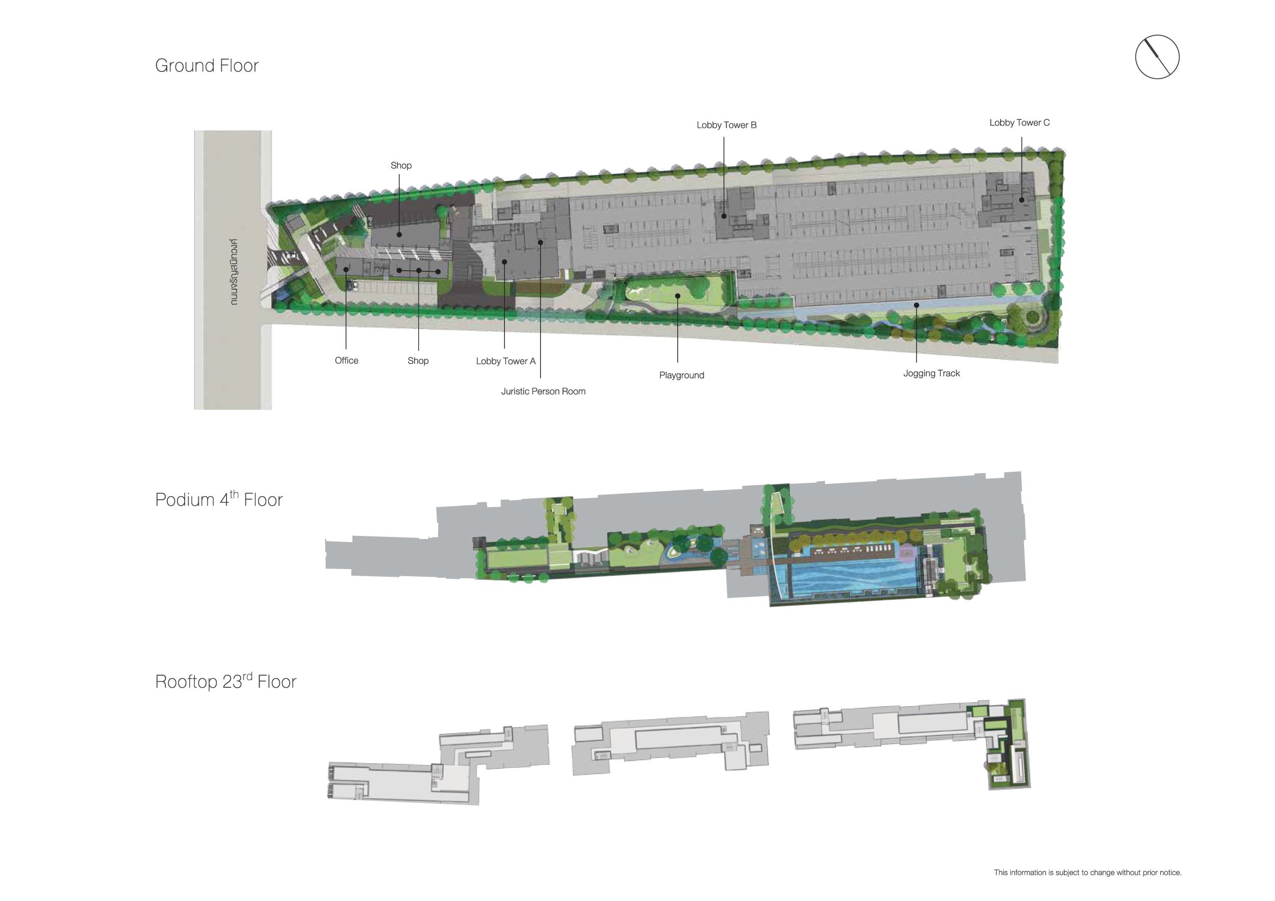 Floor Plans