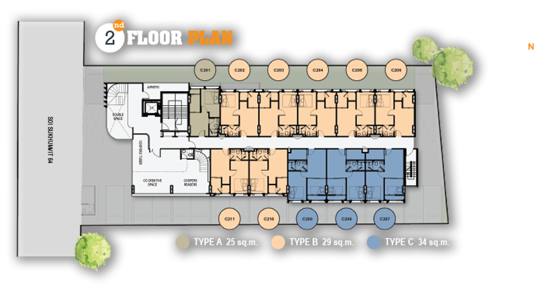 Floor Plans