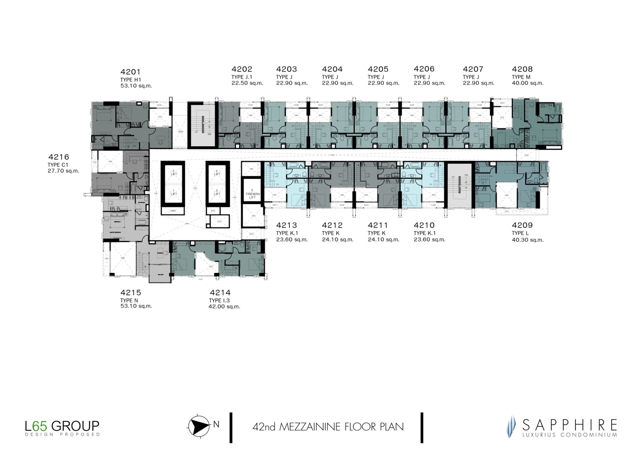 Sapphire Luxurious Condominium Rama 3