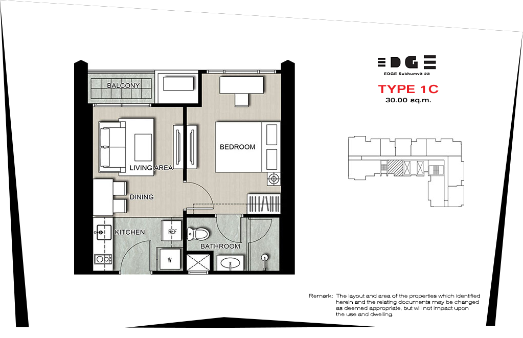 Edge Sukhumvit 23