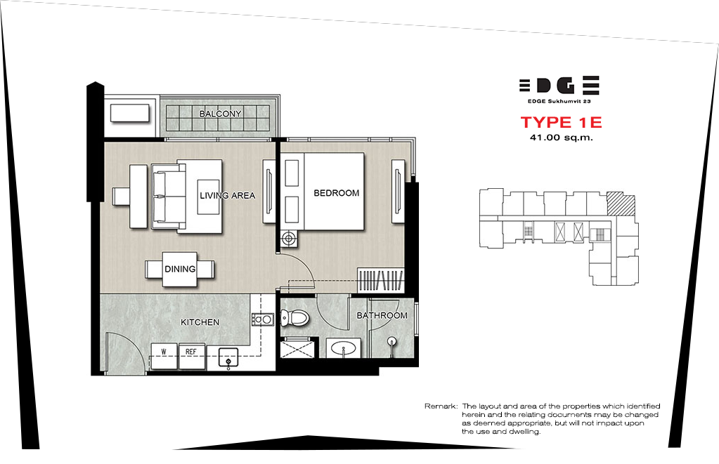 Edge Sukhumvit 23