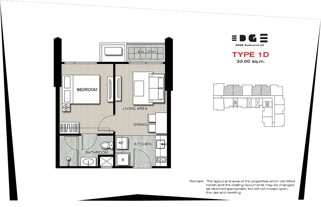 Edge Sukhumvit 23