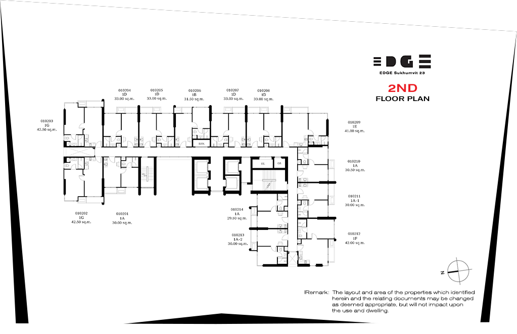 Edge Sukhumvit 23