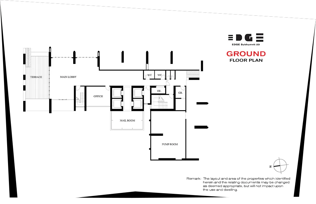 Edge Sukhumvit 23