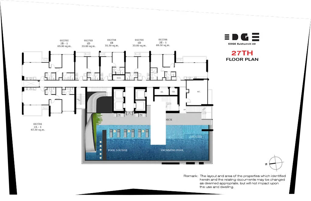 Edge Sukhumvit 23