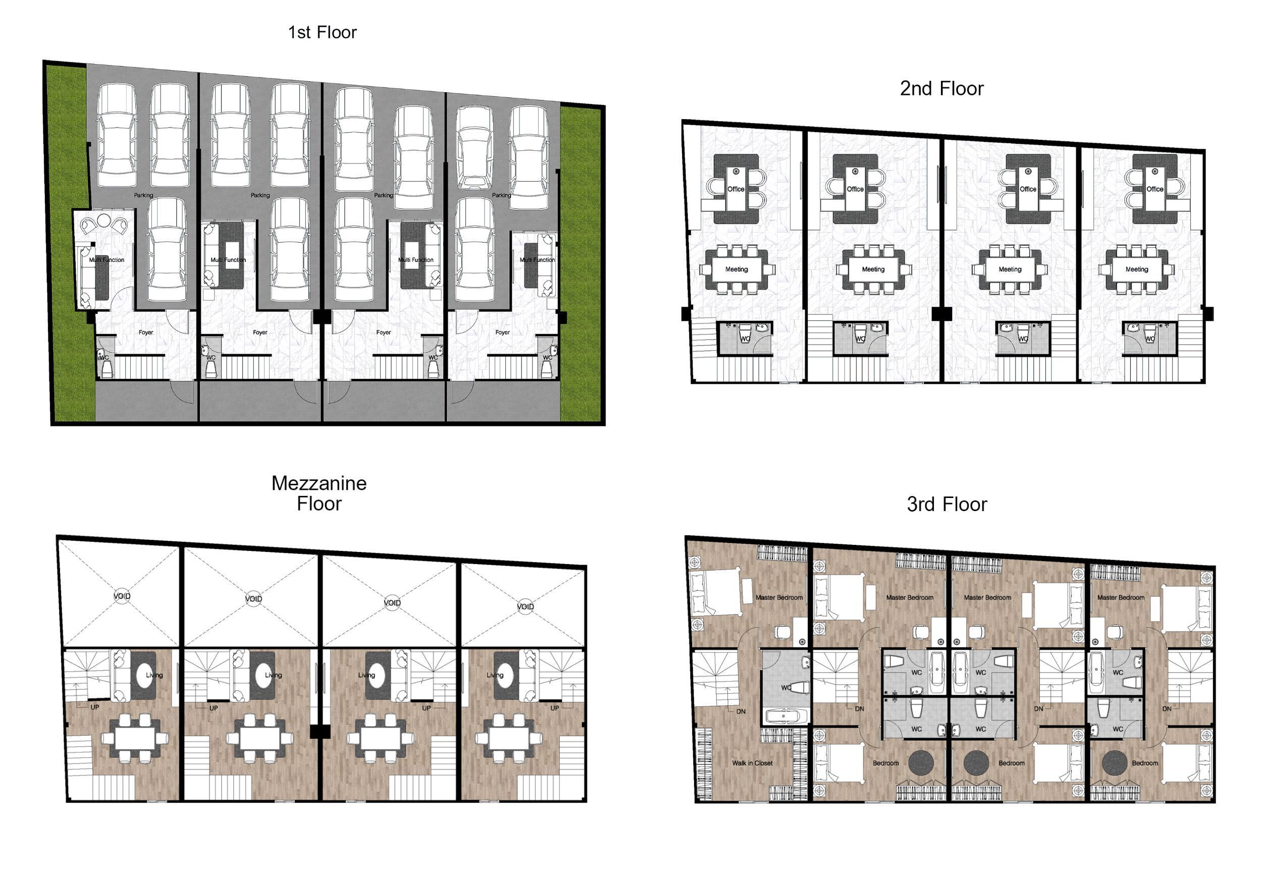 Floor Plans