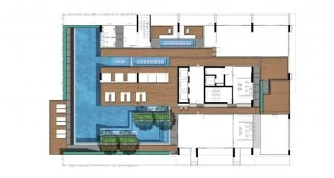 The Parco condominium