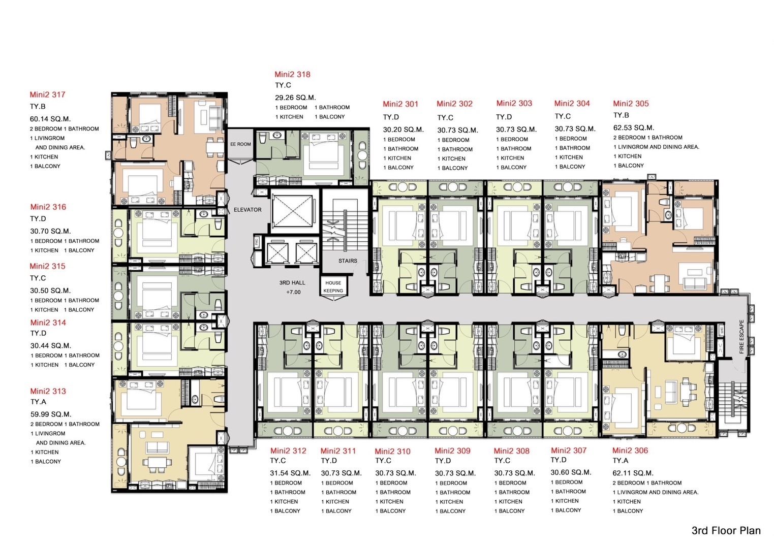 Floor Plans