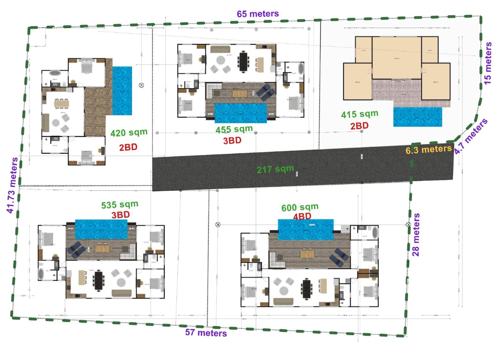 Floor Plans