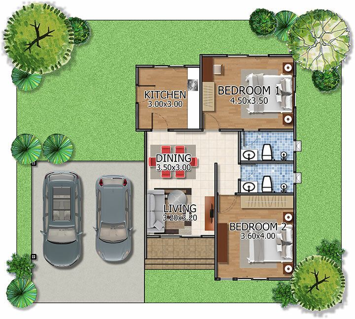Thanakrit House