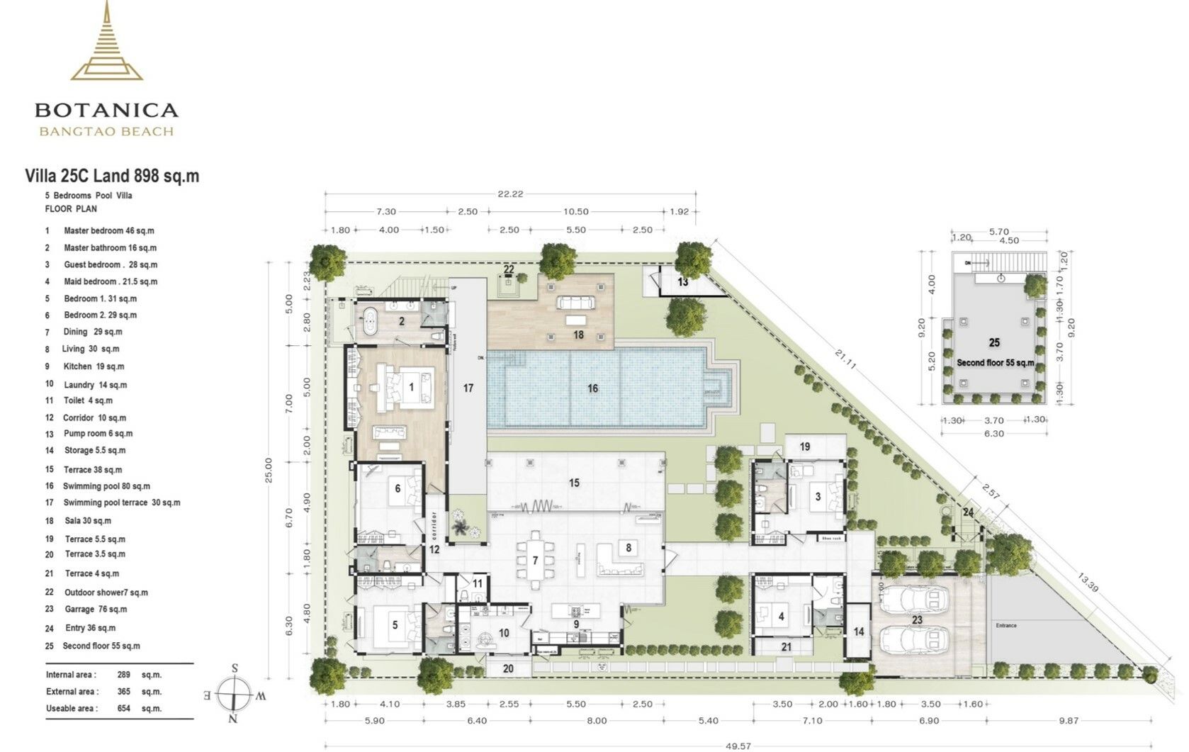 Botanica Bangtao Beach (Phase 5)